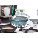 Smoby Kuchnia Elektroniczna grill express do kawy miniTefal French Touch Magic Bubble + WODNA RÓŻDŻKA FROZEN GRATIS!