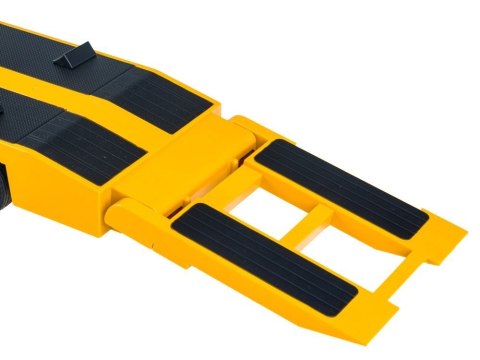 Auto CIĘŻARÓWKA Mercedes + NACZEPA pilot RC0297