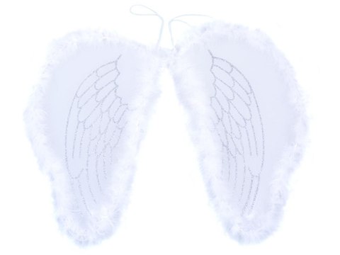 Najpiękniejsze białe Skrzydła ANIOŁA ZA0571