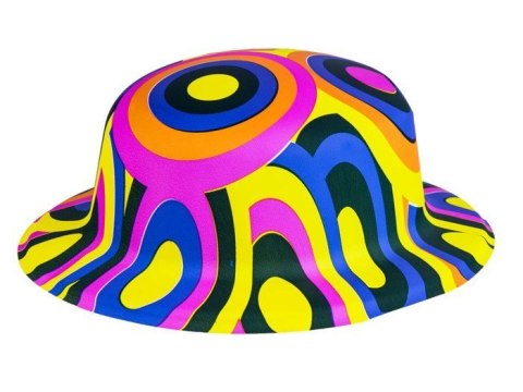 ODLOTOWY KAPELUSZ NA BAL URODZINY IMPREZĘ ZA0680