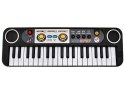 Organy Keyboard 39 keys mikrofon IN0056