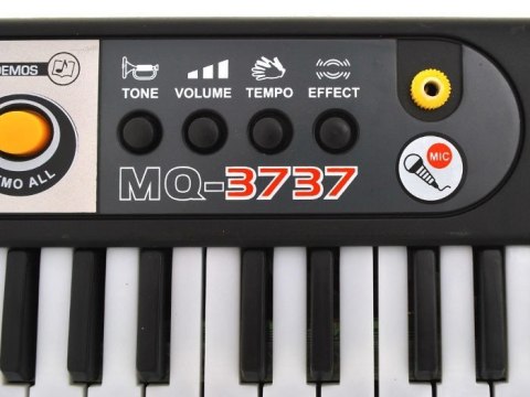 Organy Keyboard 39 keys mikrofon IN0056