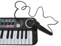 Organy Keyboard 39 keys mikrofon IN0056