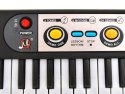 Organy Keyboard 39 keys mikrofon IN0056