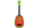 Owocowa ukulele GITARA dla dzieci gitarka IN0033