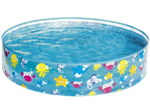 Bestway BRODZIK Basen ogrodowy 122x25cm 219l 55028