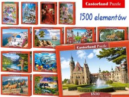 Castorland Piękne Puzzle 1500 elementów CA0018