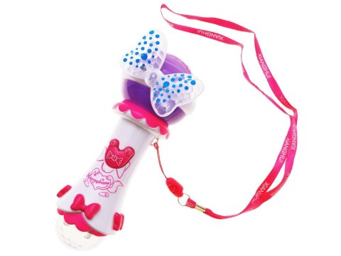 Mikrofon KARAOKE nagrywanie PIOSENKA MP3 IN0066