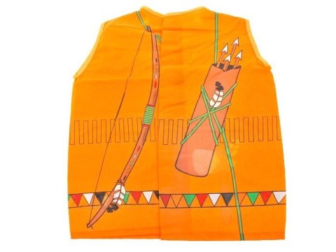 Strój na bal Policjant Szeryf Rycerz Indian ZA1214