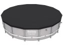 Bestway POKRYWA na basen stelażowy 488cm 58249
