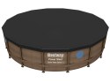 Bestway POKRYWA na basen stelażowy 488cm 58249