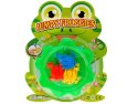 Żabki Pchełki Wesoła gra zręcznościowa GR0265