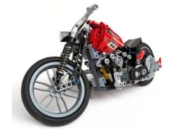 Kreatywne Klocki Motor Motocykl 378 elem ZA2241