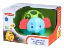 Zwierzątko SAFARI GRYZAK grzechotka zabawa ZA2035
