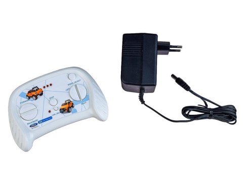 Auto na akumulator FORD RANGER dwuosobowy PA0160 M Auto na akumulator FORD RANGER dwuosobowy PA0160 M