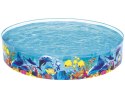 Bestway basen brodzik dla dzieci 244x46cm 55031
