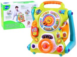 Pierwszy Pchaczyk stolik zabaw dla dziecka ZA2417