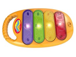 Muzyczne Pianinko Organki Teletubbies ZA3023