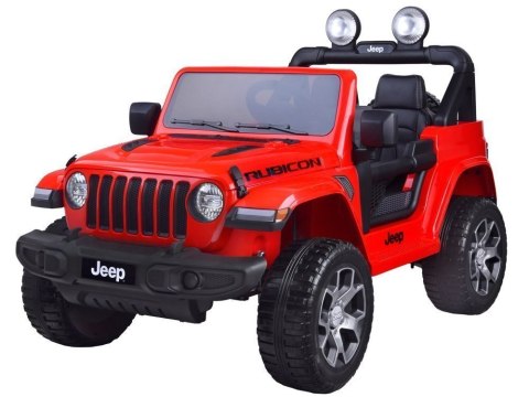 Autko na akumulator Jeep Wrangler Rubicon PA0223