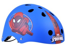 Kask rowerowy dziecięcy M Spiderman SP0606