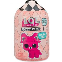 L.O.L. Surprise Zwierzątko LOL z futerkiem Fuzzy Pets Makeover