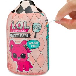 L.O.L. Surprise Zwierzątko LOL z futerkiem Fuzzy Pets Makeover