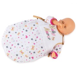 Smoby Śpiworek dla lalki Baby Nurse 45 cm