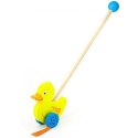 Viga Toys Drewniany Pchacz Kaczuszka