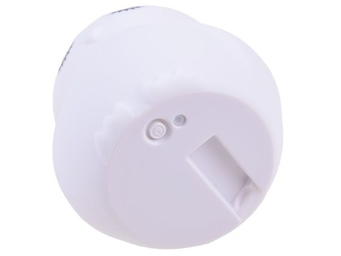 Sowa Silikonowa lampka nocna led + pilot ZA3295