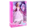 Anlily Lalka Księżniczka w balowej sukni ZA3481RO