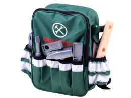 Plecak majsterkowicza + narzędzia ZA3539