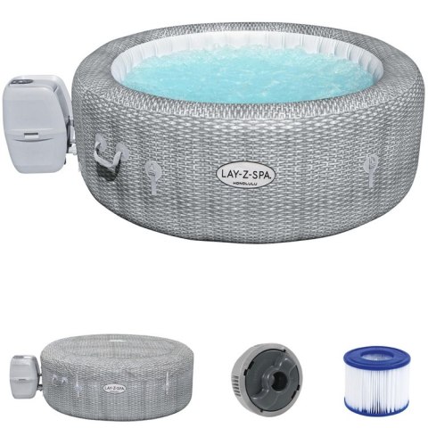 Bestway jacuzzi Lay-Z-Spa Honolulu 4-6 osób 60019