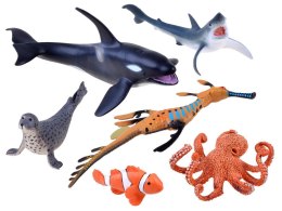 Figurki Zwierzęta morskie ocean zestaw Nemo ZA3390