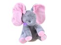 Interaktywny pluszowy Słoń Słonik maskotka ZA3112