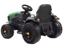 Traktor na akumulator dla dzieci +przyczepa PA0240