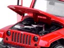 Auto terenowe Jeep Wrangler metalowy 1:32 ZA3751