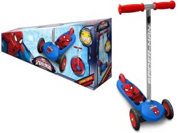 Hulajnoga 3-kołowa Spiderman balansowa SP0682