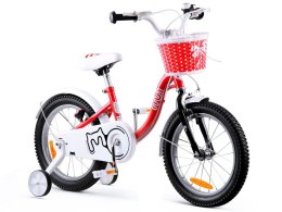 RoyalBaby dziecięcy Rower 16