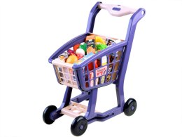 Wózek sklepowy na zakupy supermarket art. ZA3912