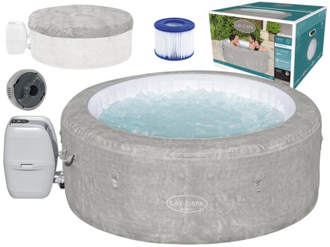 Bestway Lay-Z-Spa Zurich jacuzzi 2-4os 180cm 60065