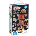 CzuCzu Puzzle kreatywne Roboty 65 ele ZA4068