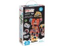 CzuCzu Puzzle kreatywne Roboty 65 ele ZA4068