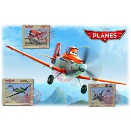 Eichhorn Samoloty Puzzle PLANES w ramce 4 rodz Disney