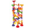 MARBLE kolorowy Tor dla kulek 74 elm. ZA0818