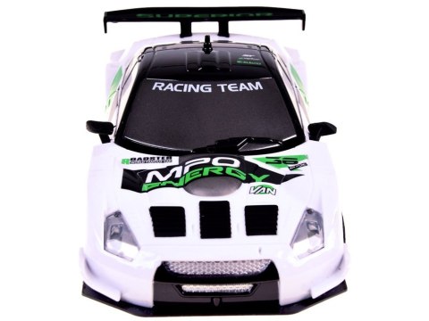 Autko DRIFT zdalnie sterowane z pachołkami RC0506