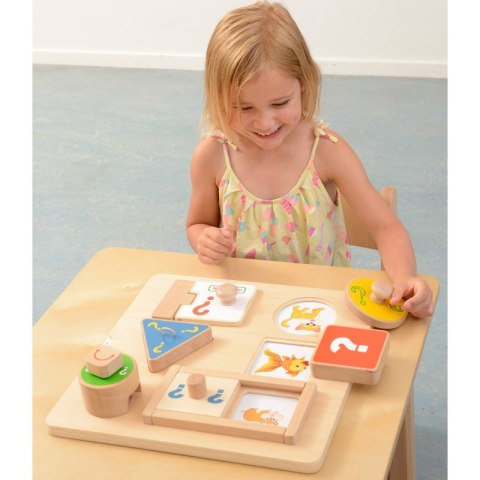 Ciekawskie Dziecko Motoryczna Zabawka Dla Dzieci