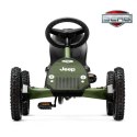 BERG Gokart na pedały Jeep® Junior 3-8 lat do 50 kg