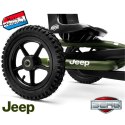 BERG Gokart na pedały Jeep® Junior 3-8 lat do 50 kg