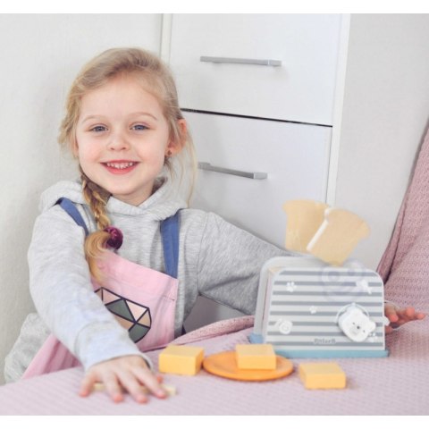 Drewniany Toster Viga Toys