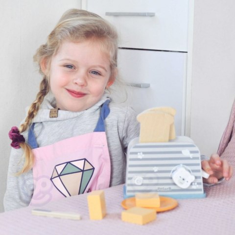 Drewniany Toster Viga Toys